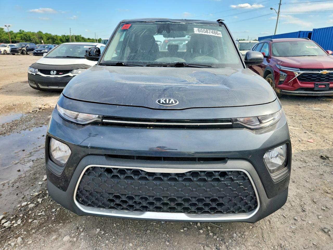 2021 KIA SOUL S — снимка 5