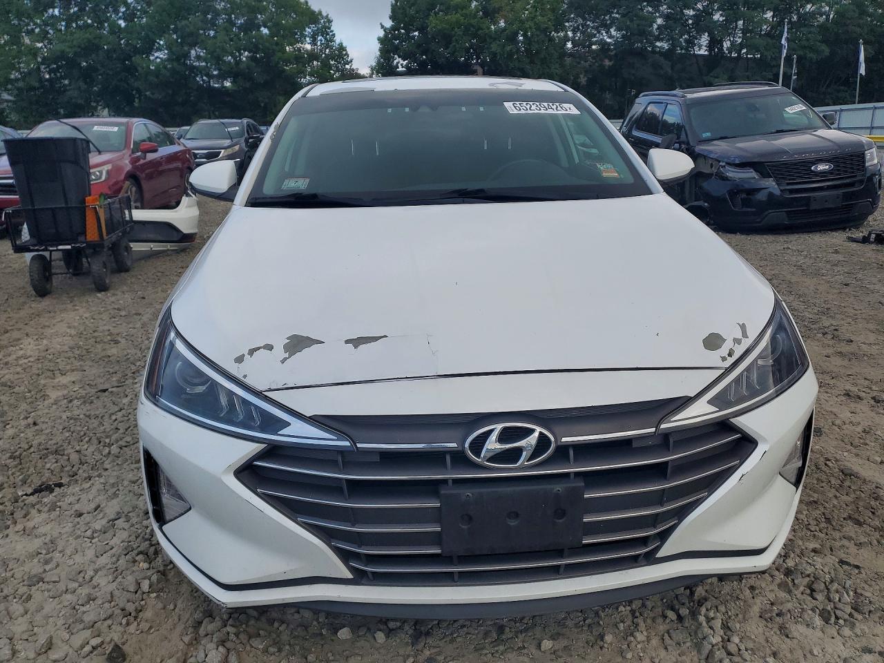 2019 HYUNDAI ELANTRA VALUE EDITION — снимка 5