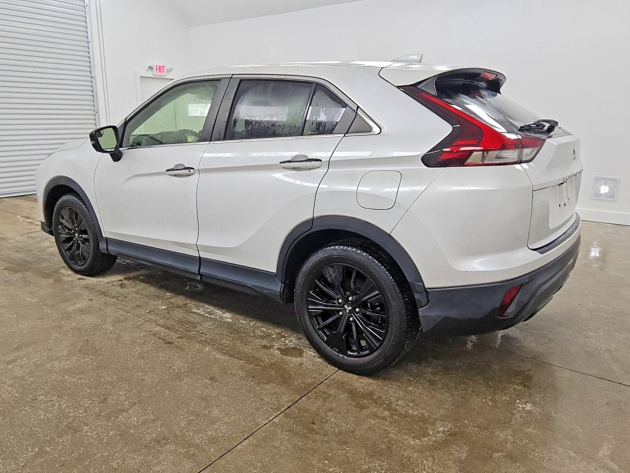 2022 MITSUBISHI ECLIPSE CROSS LE — снимка 2