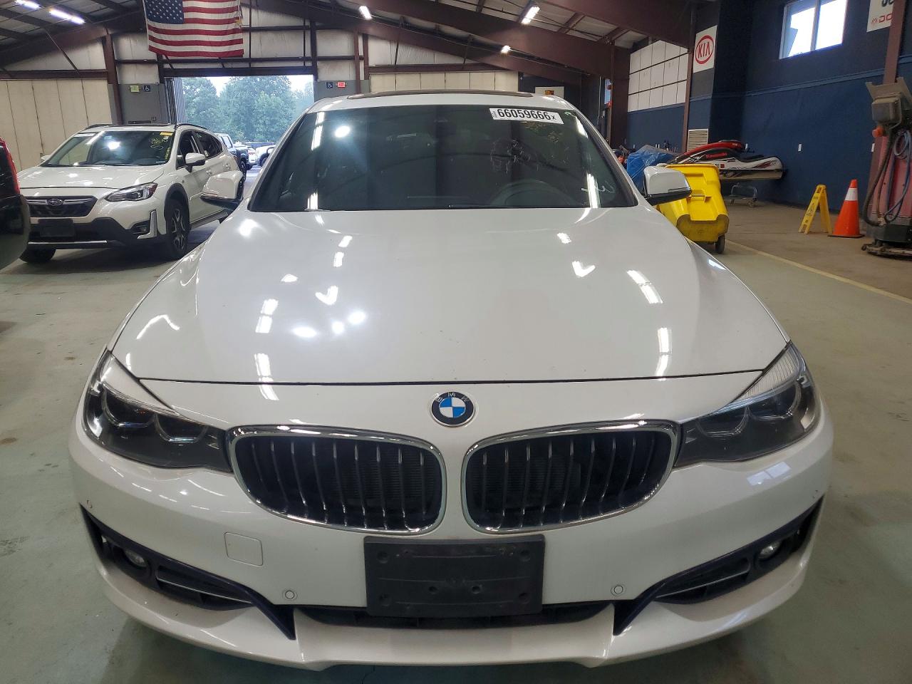 2018 BMW 330 XIGT — снимка 5