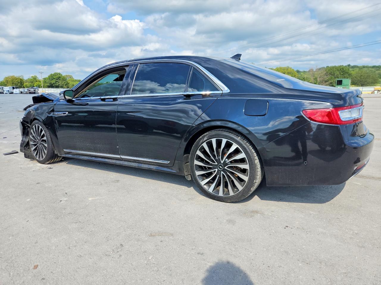 2018 LINCOLN CONTINENTAL BLACK LABEL — снимка 2