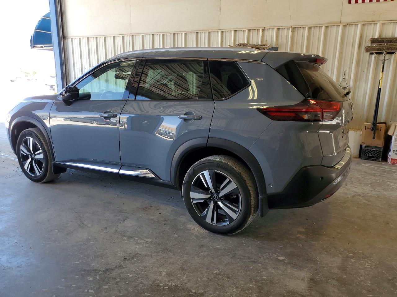 2022 NISSAN ROGUE SL — снимка 2