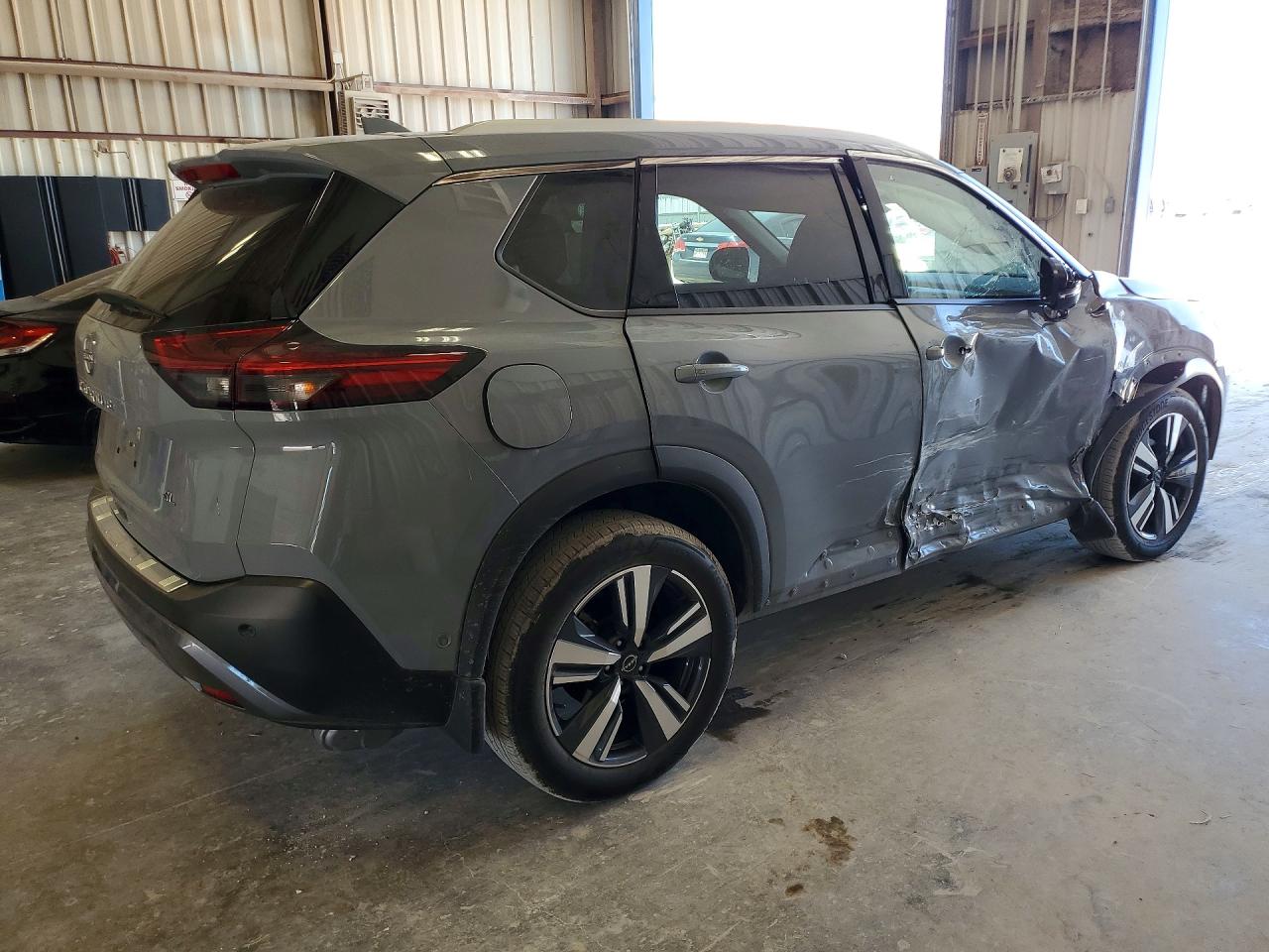 2022 NISSAN ROGUE SL — снимка 3