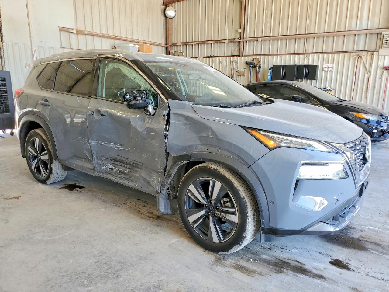 2022 NISSAN ROGUE SL — снимка 4