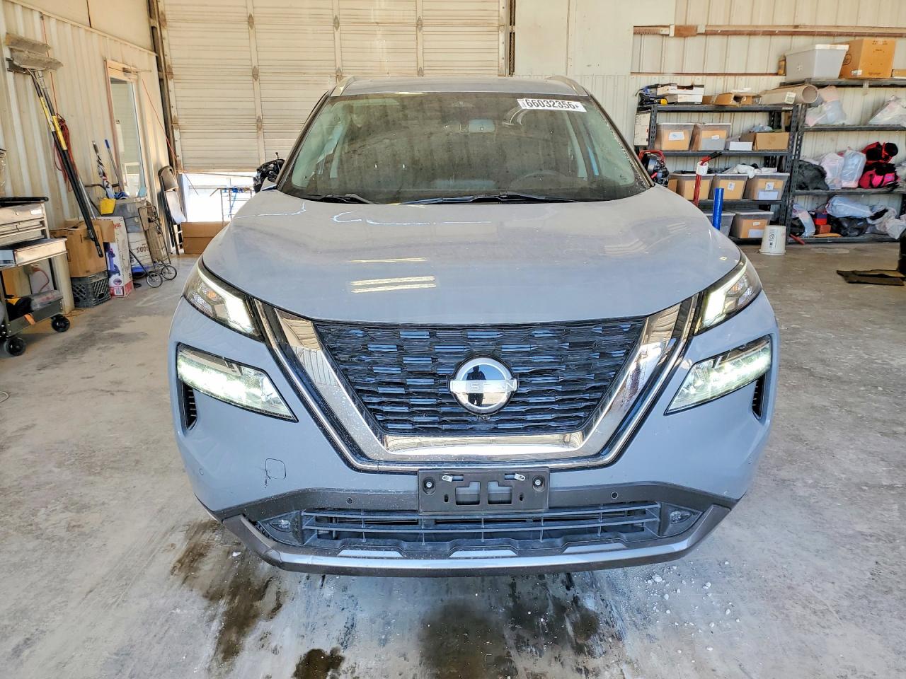 2022 NISSAN ROGUE SL — снимка 5