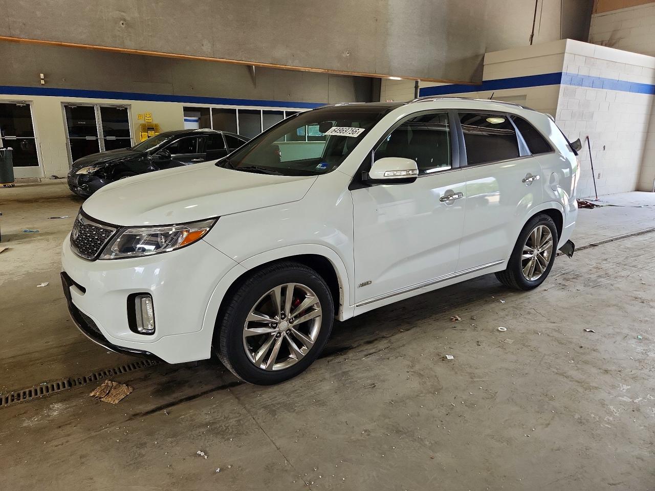 2015 KIA SORENTO SX LIMITED