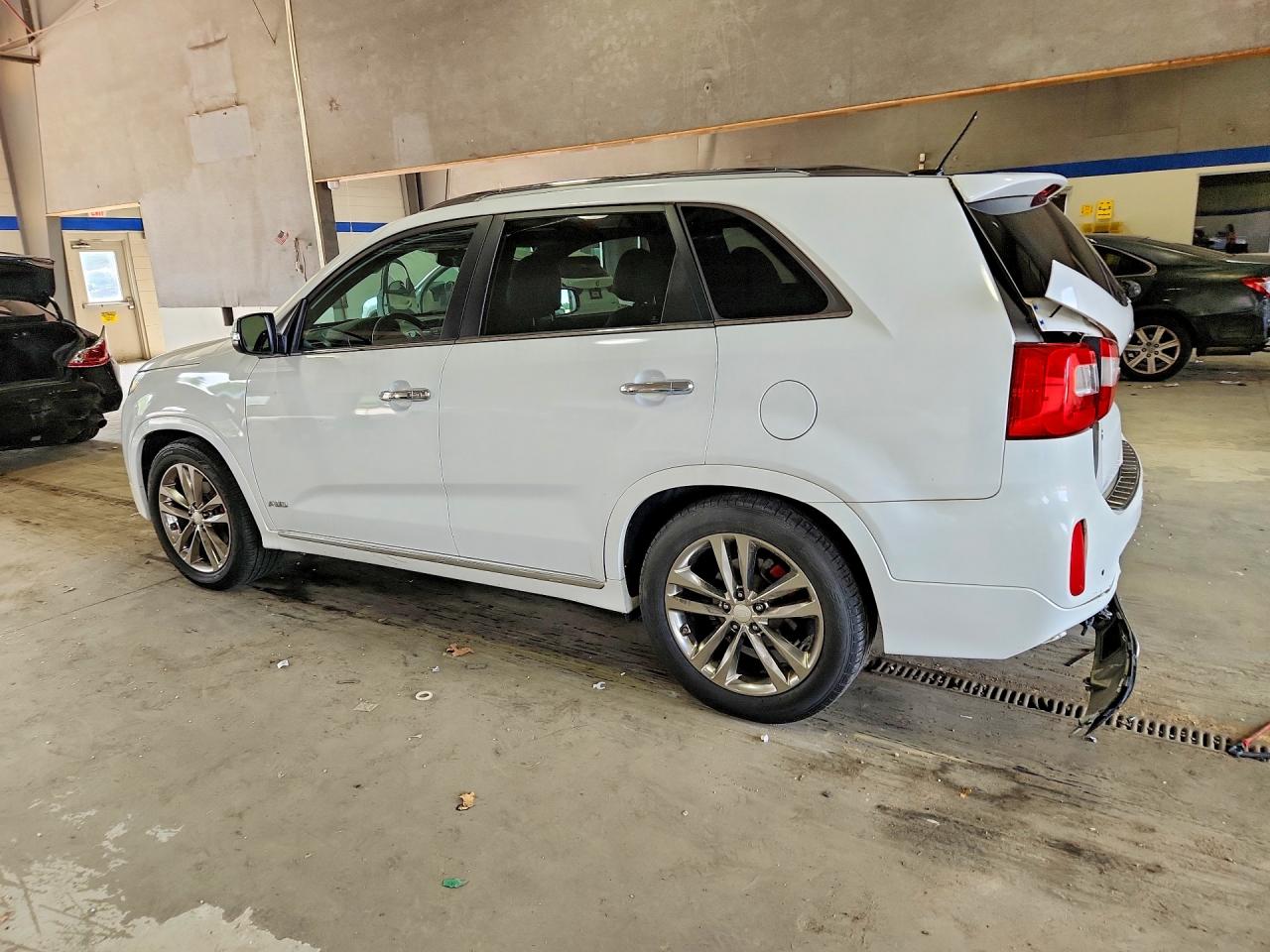 2015 KIA SORENTO SX LIMITED — снимка 2