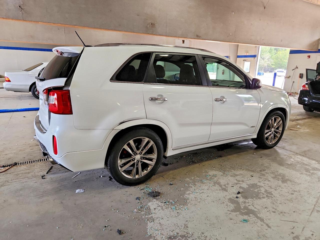 2015 KIA SORENTO SX LIMITED — снимка 3