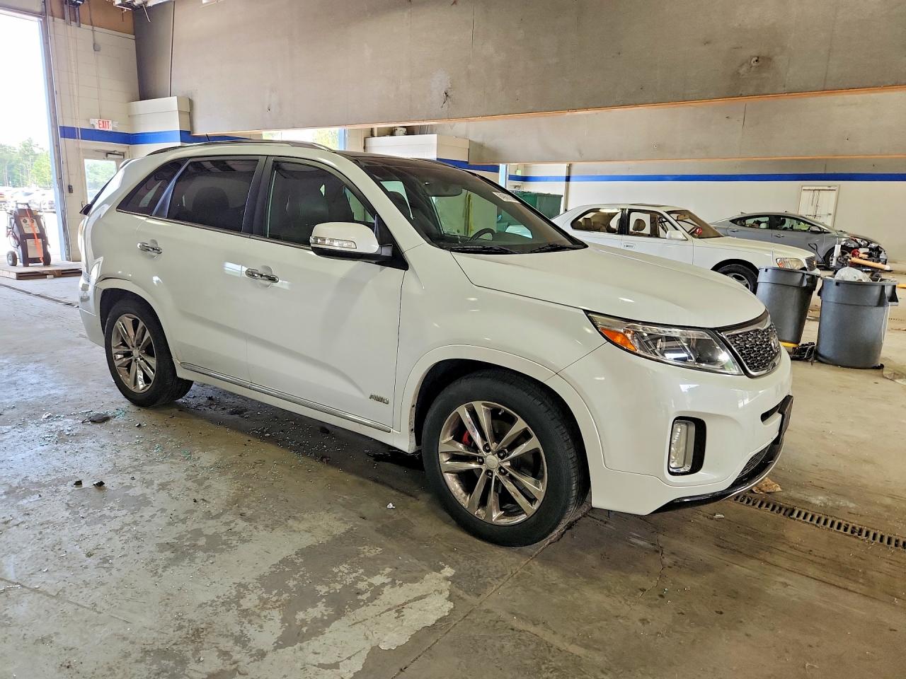 2015 KIA SORENTO SX LIMITED — снимка 4