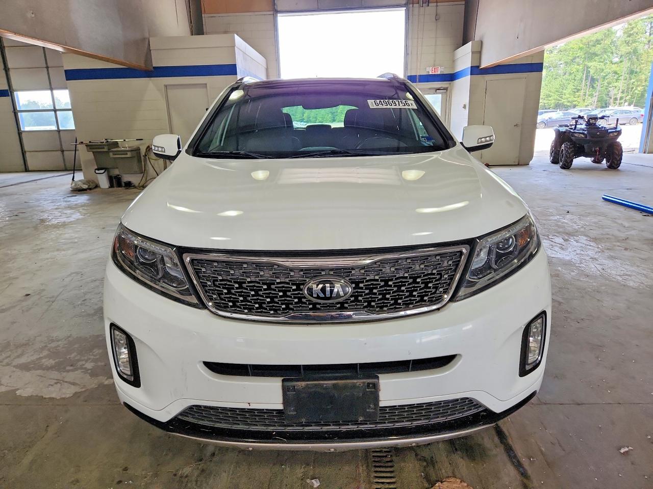 2015 KIA SORENTO SX LIMITED — снимка 5