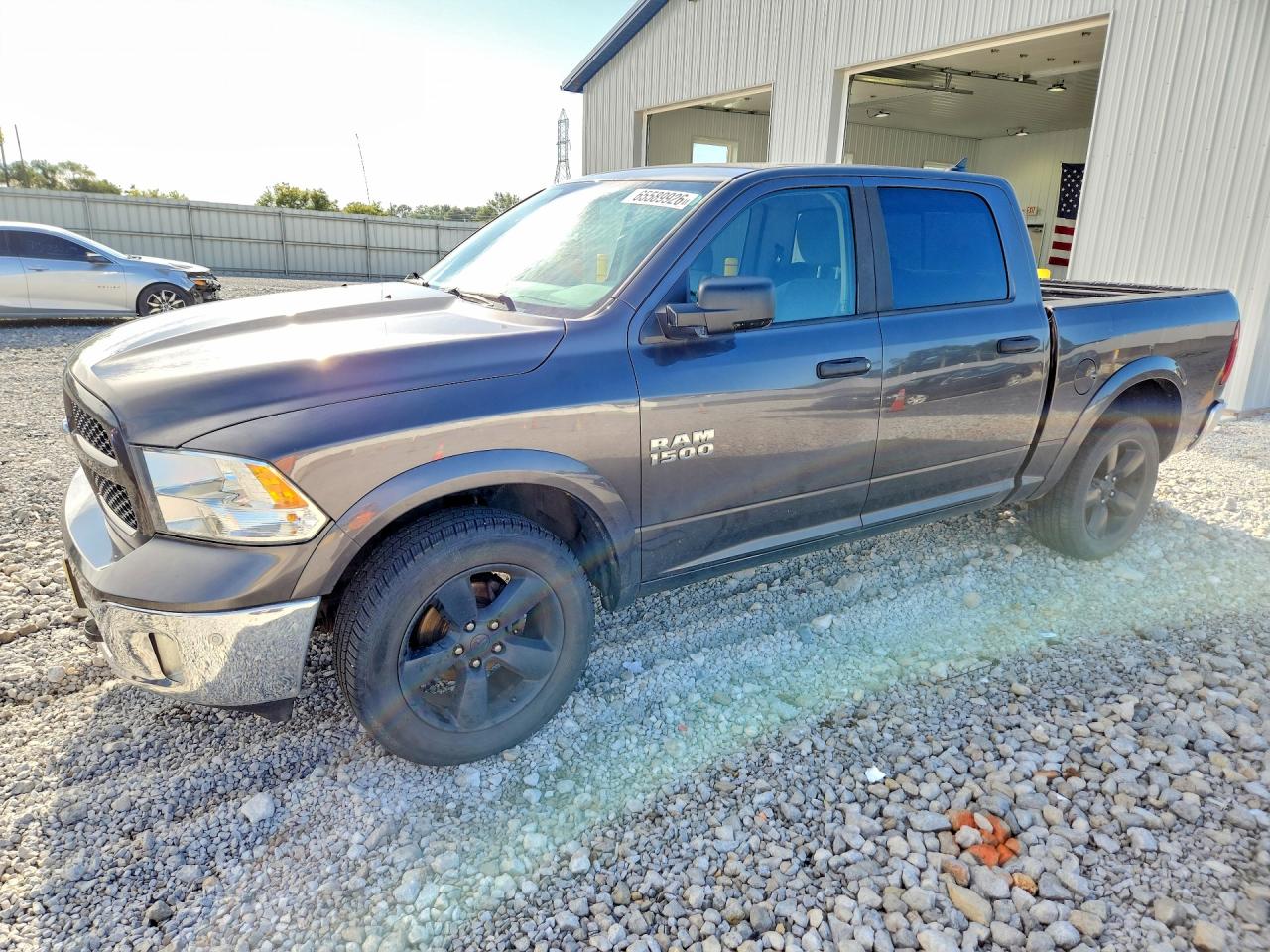 2015 RAM 1500 SLT