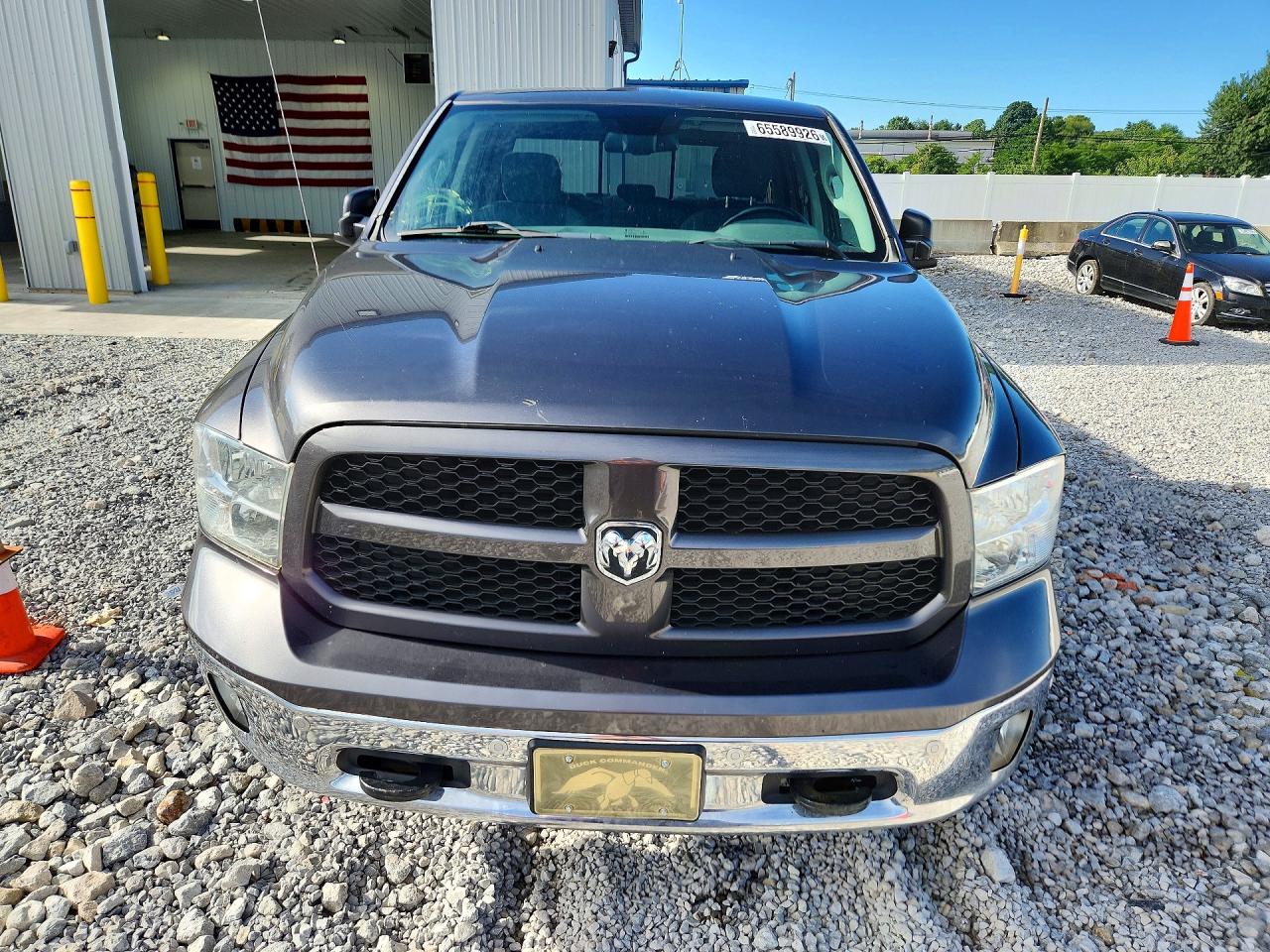 2015 RAM 1500 SLT — снимка 5