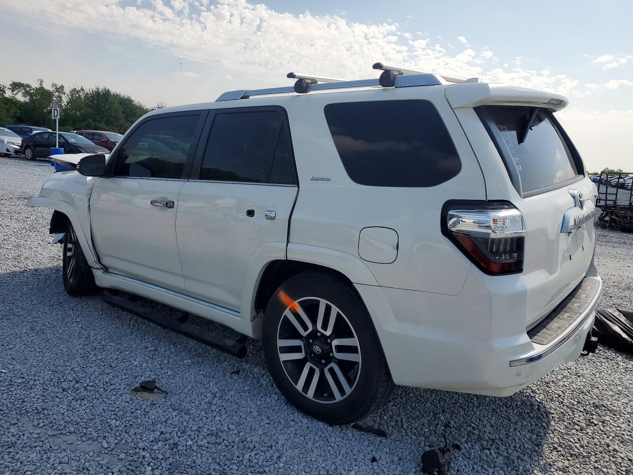 2018 TOYOTA 4RUNNER LIMITED — снимка 2
