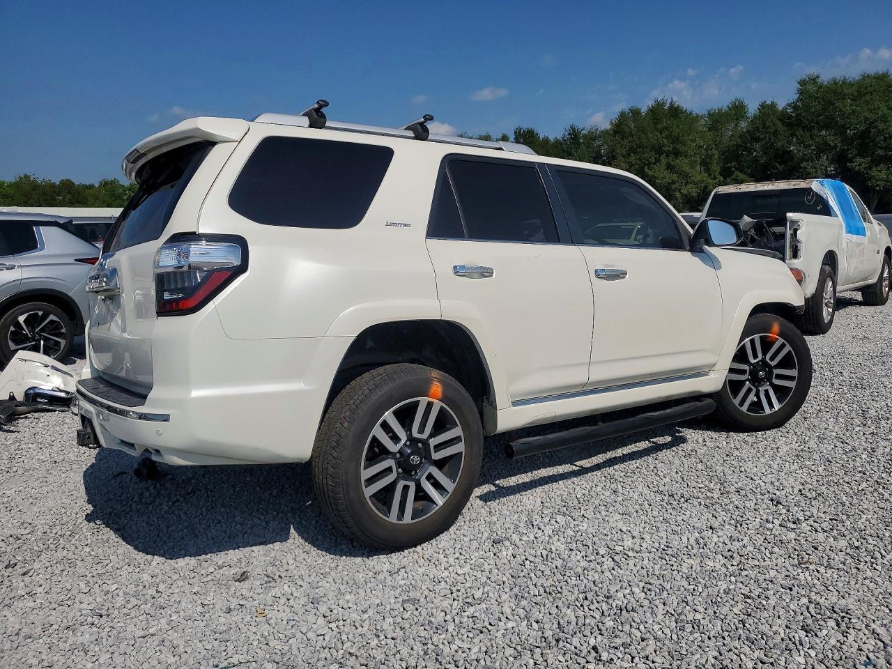 2018 TOYOTA 4RUNNER LIMITED — снимка 3