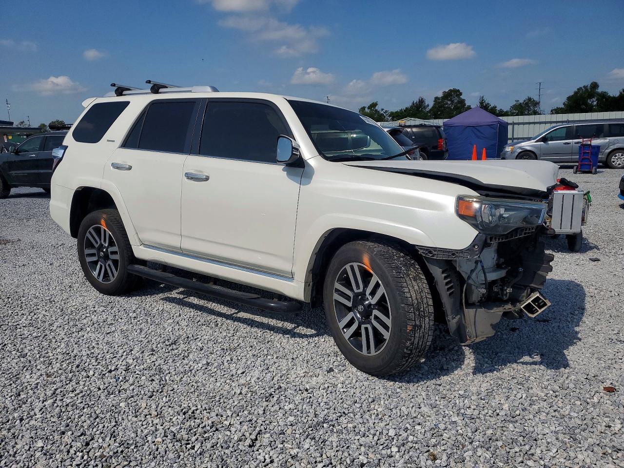 2018 TOYOTA 4RUNNER LIMITED — снимка 4
