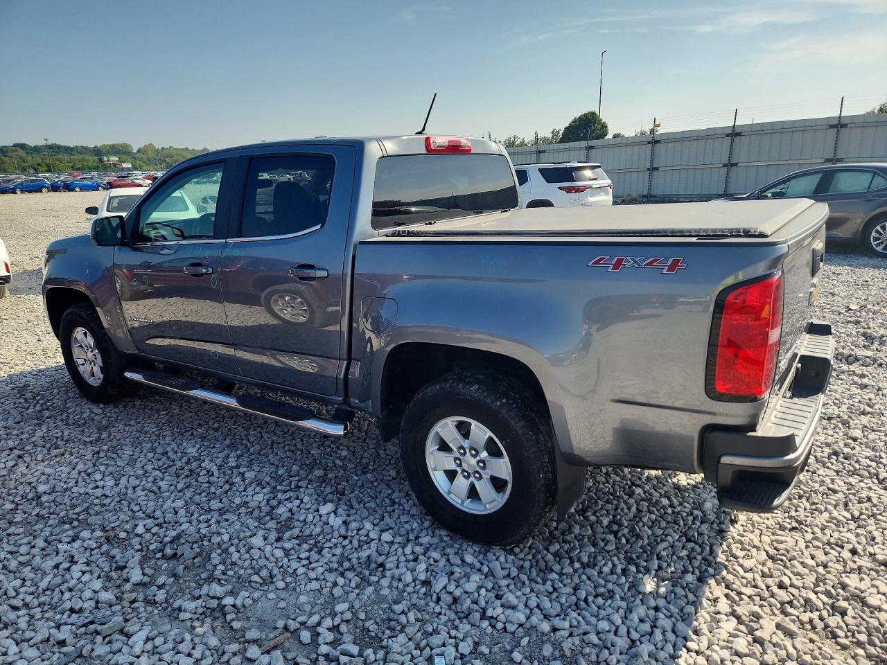 2020 CHEVROLET COLORADO — снимка 2