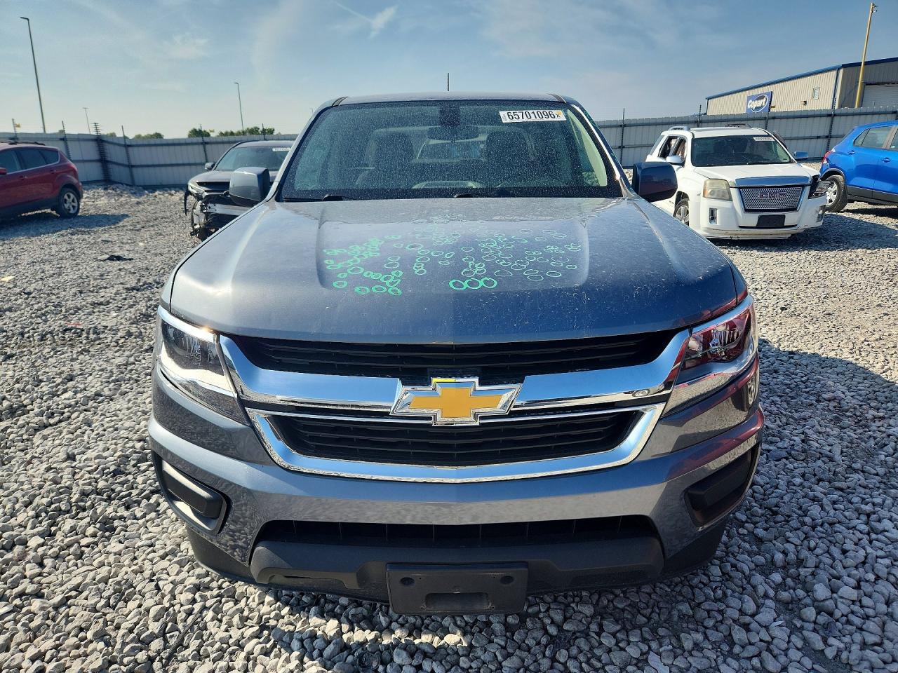 2020 CHEVROLET COLORADO — снимка 5