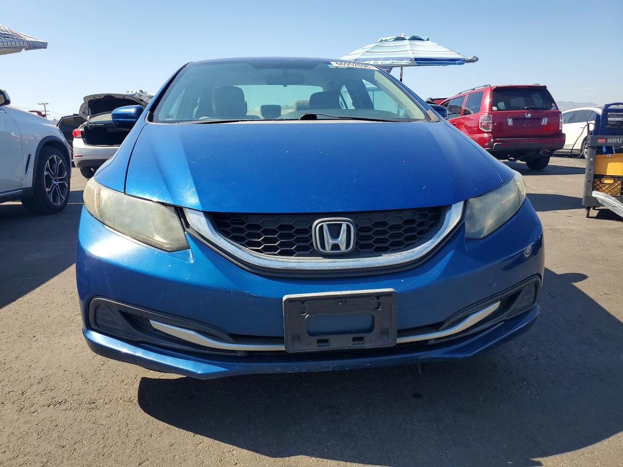 2015 HONDA CIVIC LX — снимка 5