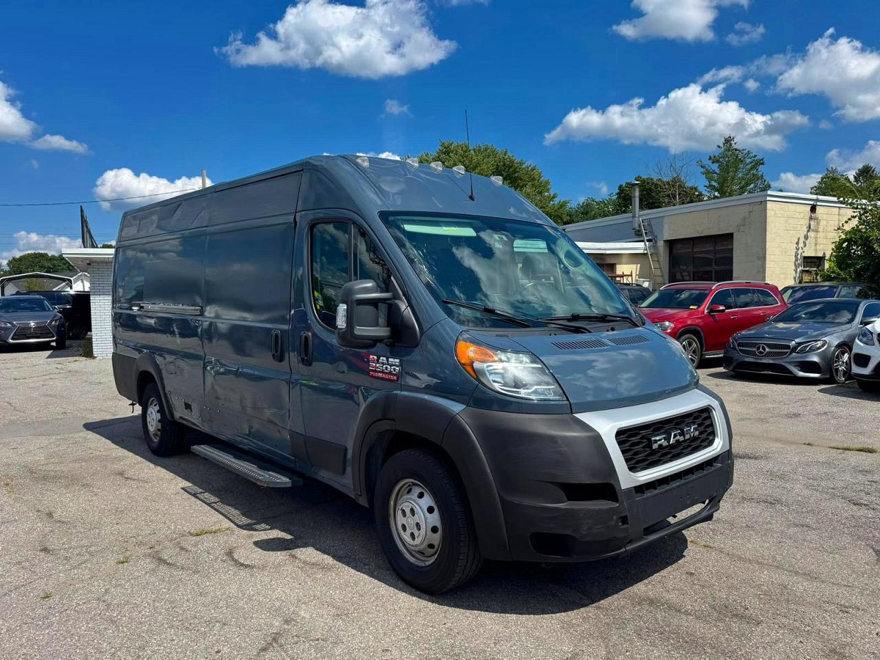 2020 RAM PROMASTER 3500 3500 HIGH