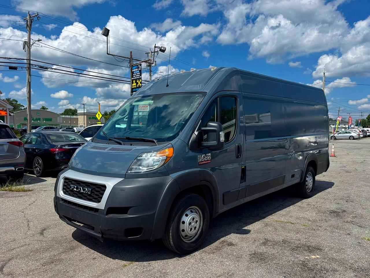 2020 RAM PROMASTER 3500 3500 HIGH — снимка 2