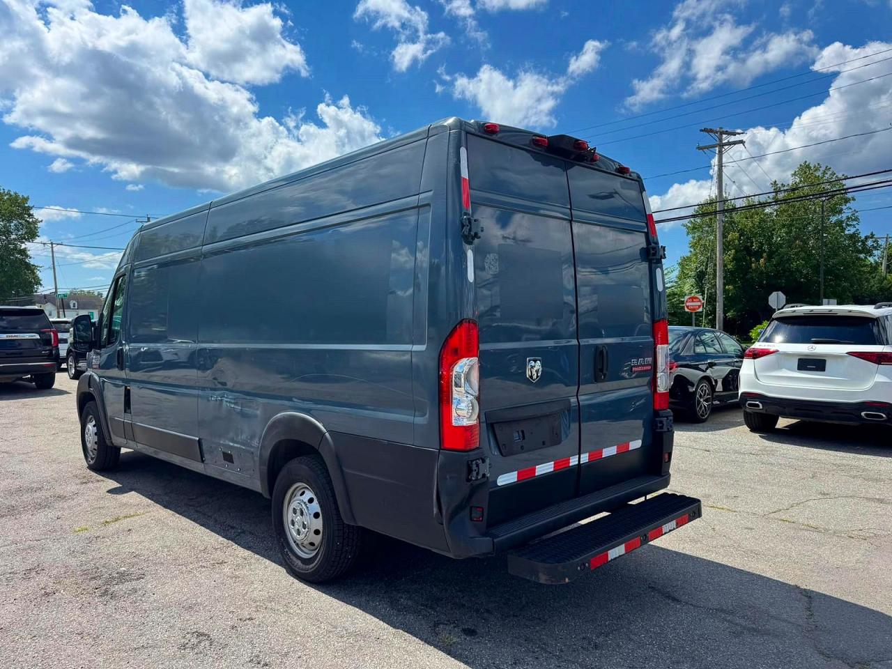 2020 RAM PROMASTER 3500 3500 HIGH — снимка 3