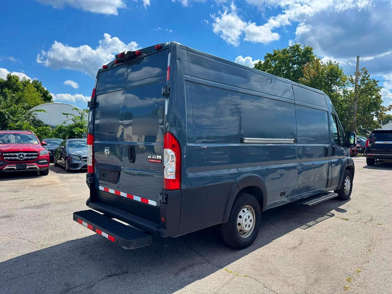 2020 RAM PROMASTER 3500 3500 HIGH — снимка 4