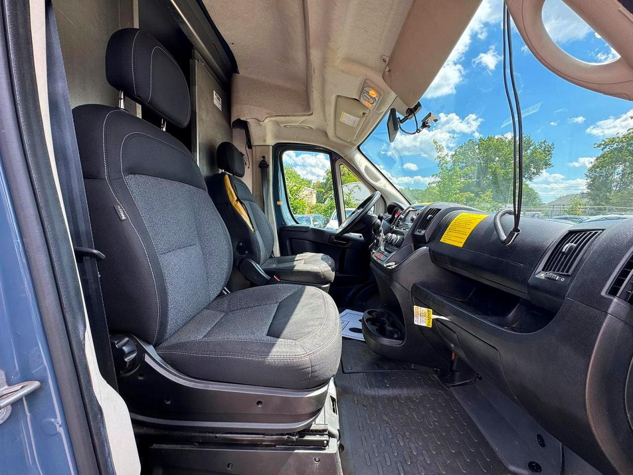 2020 RAM PROMASTER 3500 3500 HIGH — снимка 5