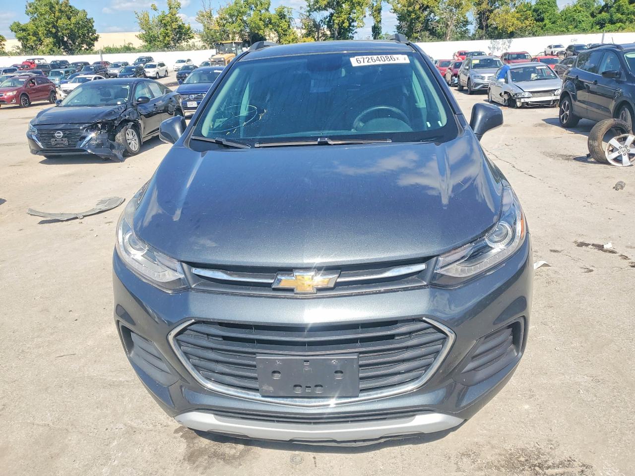 2018 CHEVROLET TRAX 1LT — снимка 5