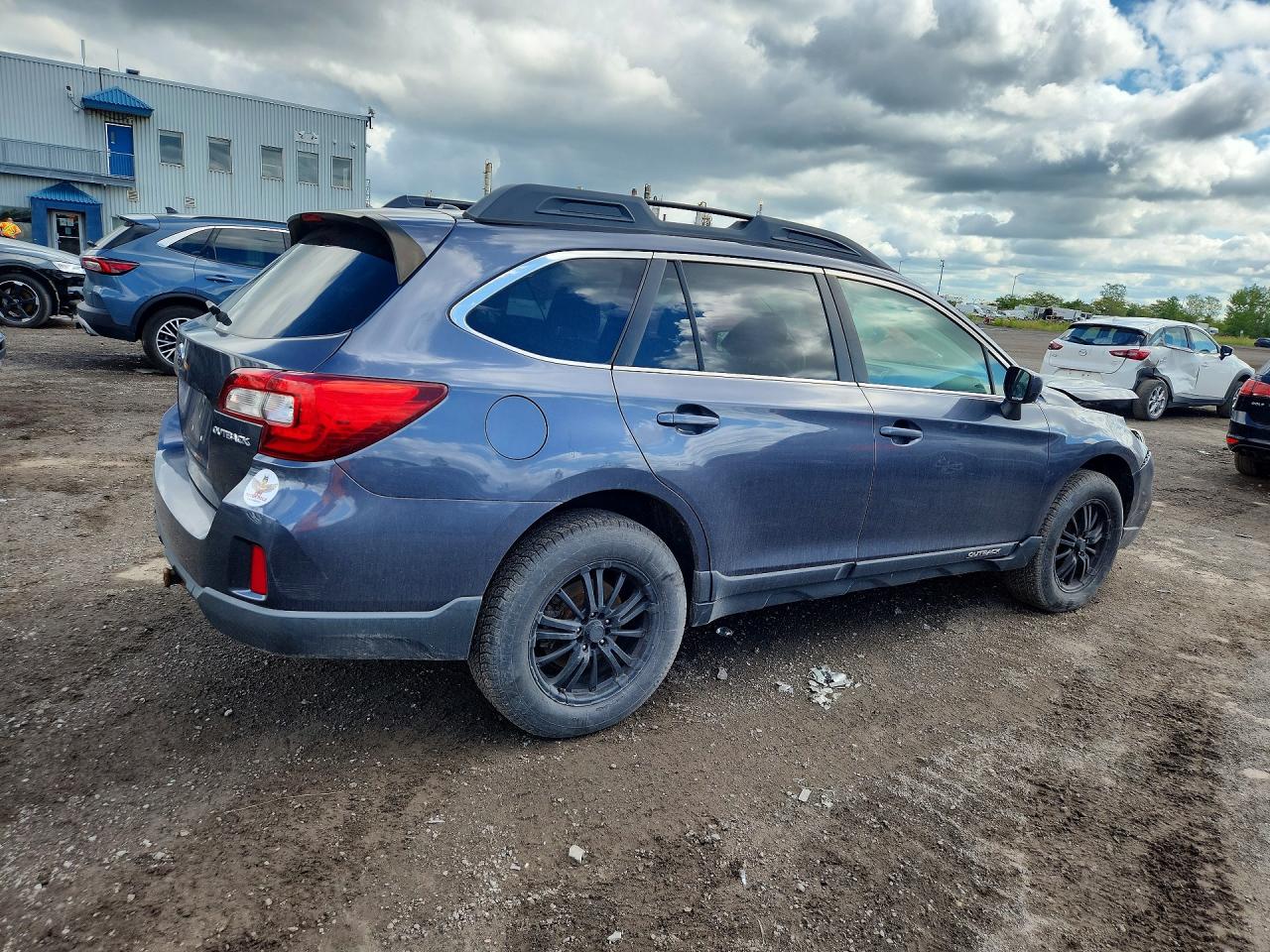2015 SUBARU OUTBACK 2.5I — снимка 3