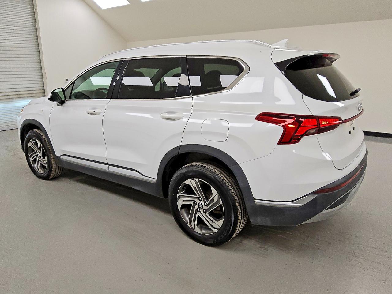 2021 HYUNDAI SANTA FE SEL — снимка 2