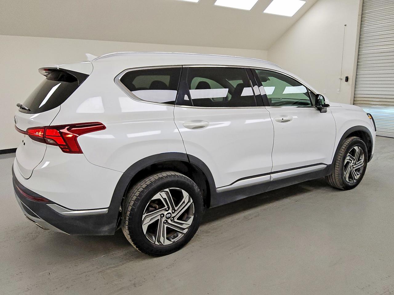 2021 HYUNDAI SANTA FE SEL — снимка 3