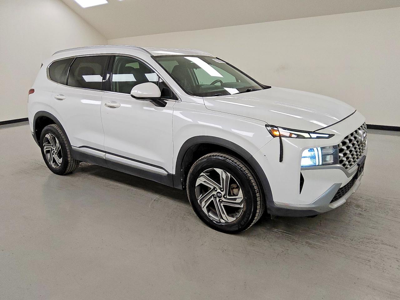 2021 HYUNDAI SANTA FE SEL — снимка 4