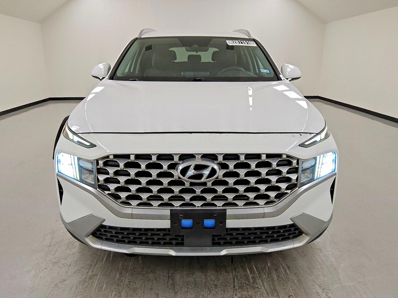 2021 HYUNDAI SANTA FE SEL — снимка 5