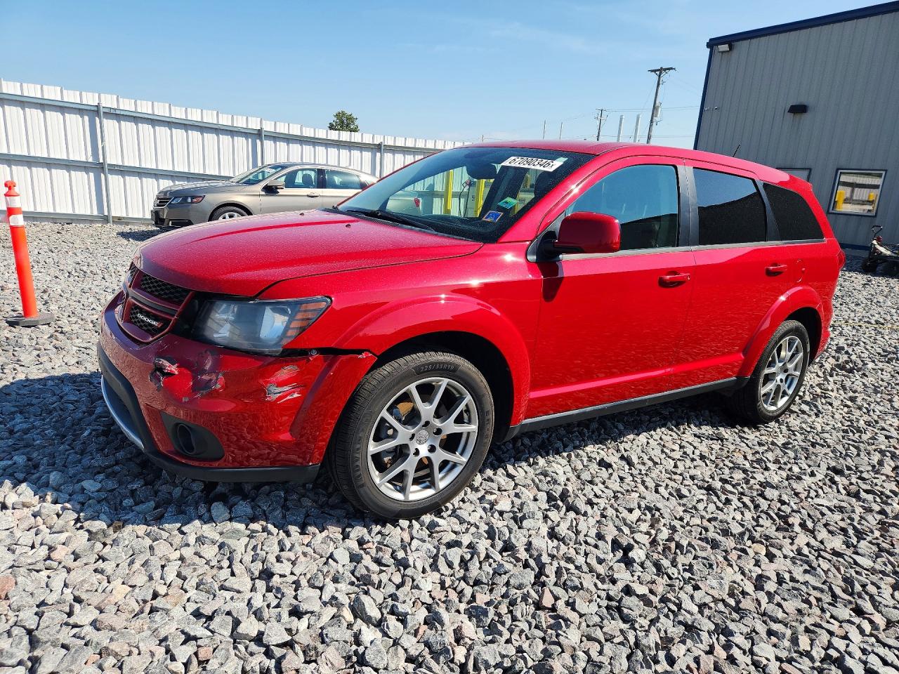 2016 DODGE JOURNEY R/T