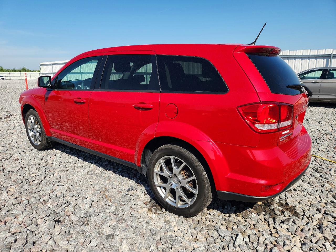 2016 DODGE JOURNEY R/T — снимка 2