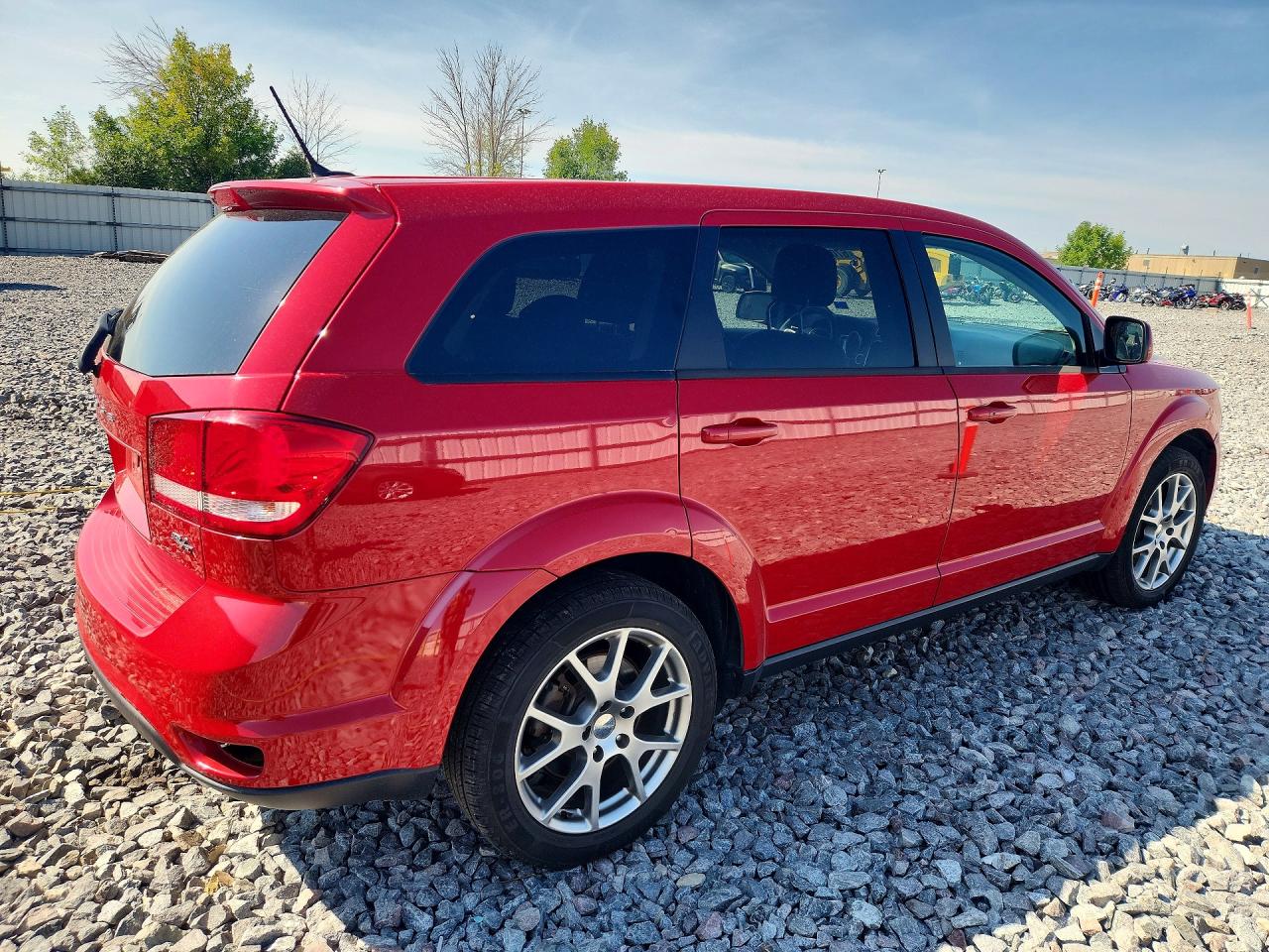 2016 DODGE JOURNEY R/T — снимка 3