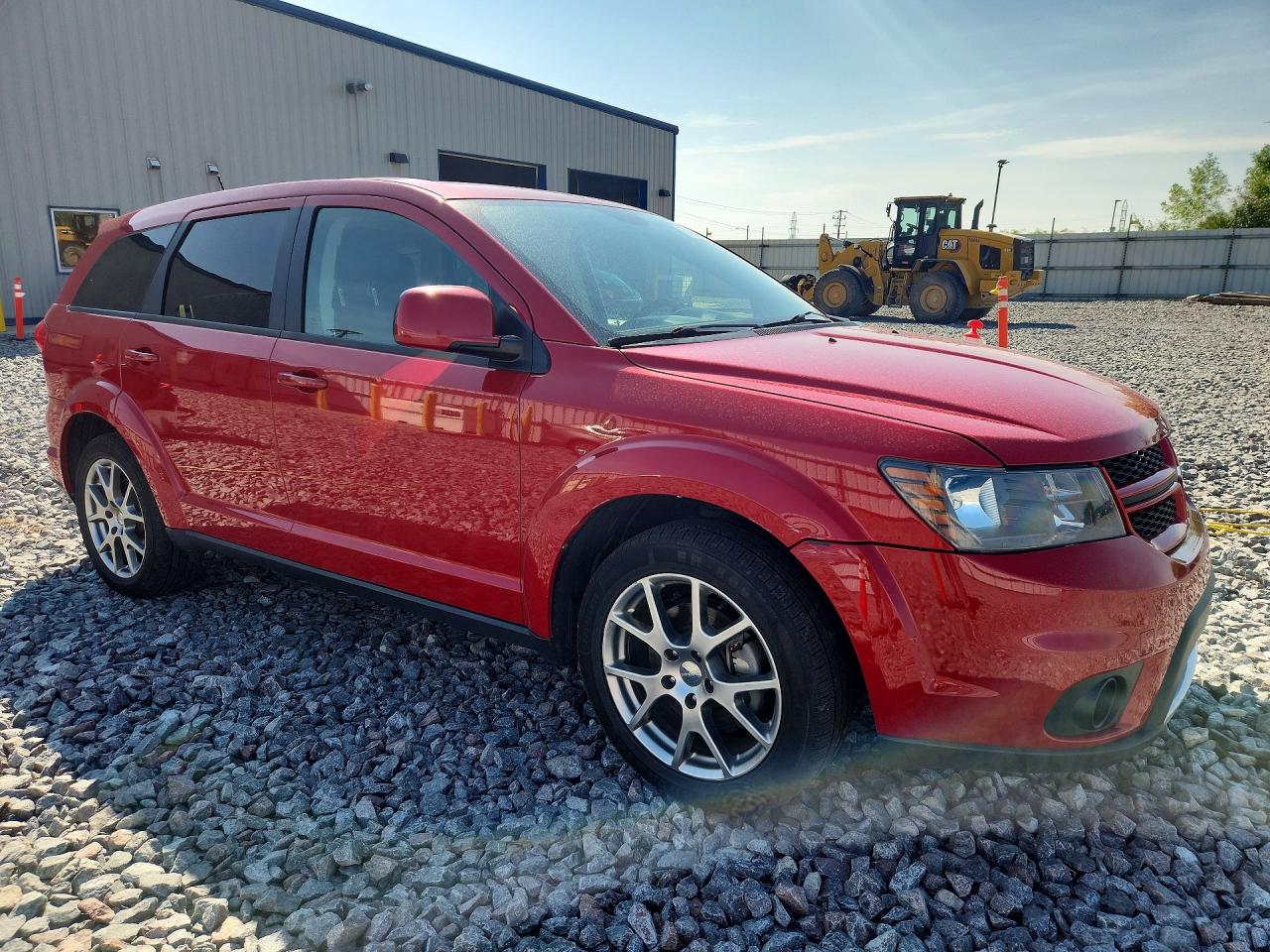 2016 DODGE JOURNEY R/T — снимка 4