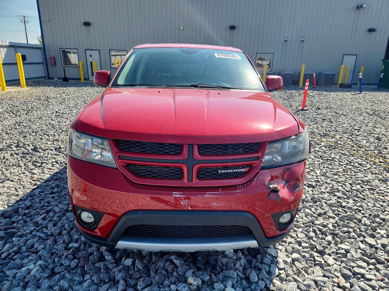 2016 DODGE JOURNEY R/T — снимка 5