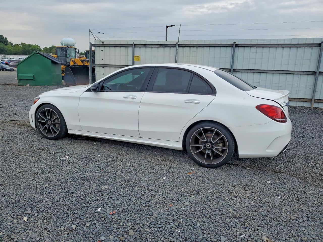 2020 MERCEDES-BENZ C 300 — снимка 2