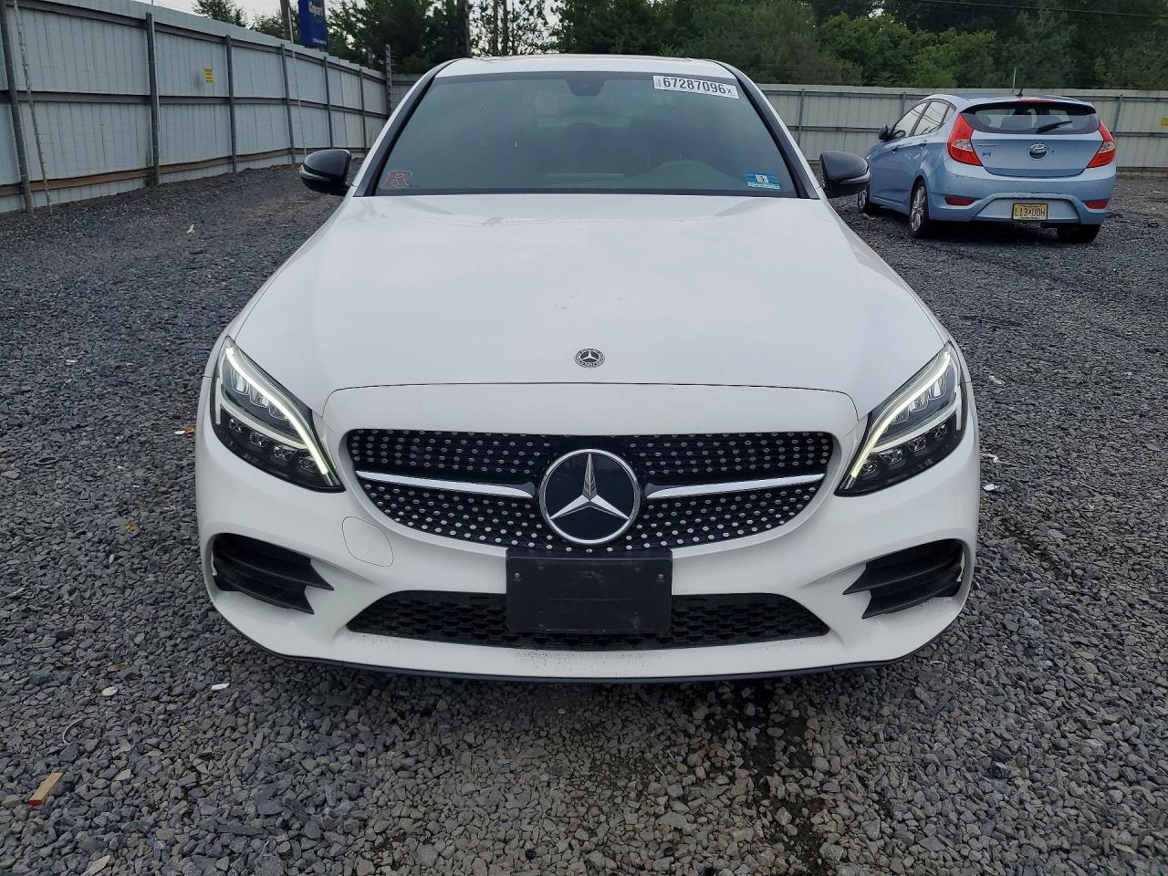 2020 MERCEDES-BENZ C 300 — снимка 5