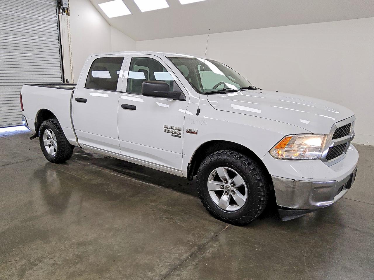 2019 RAM 1500 CLASSIC TRADESMAN — снимка 4