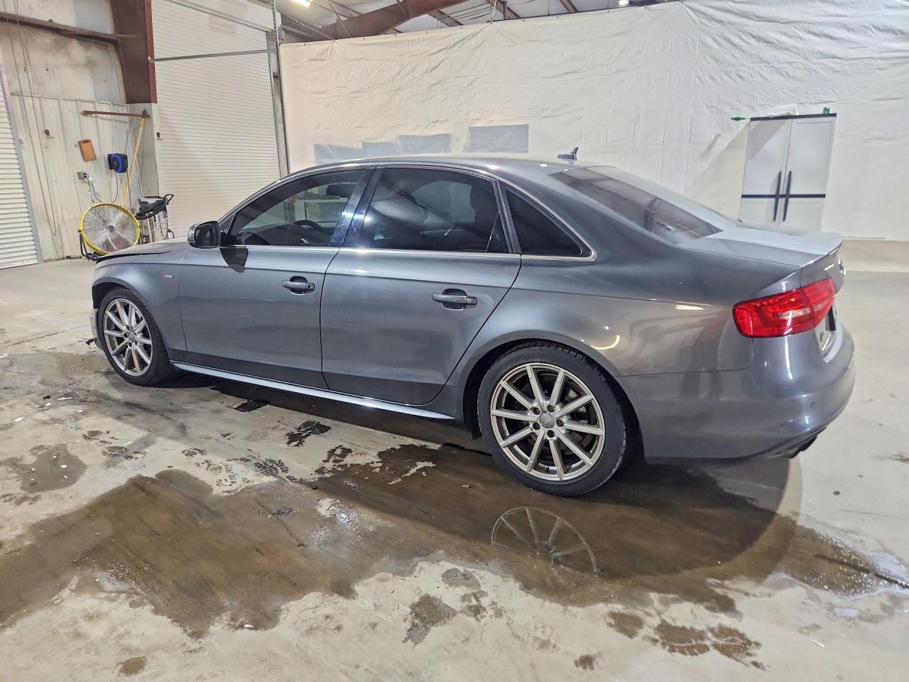 2014 AUDI A4 PREMIUM PLUS — снимка 2
