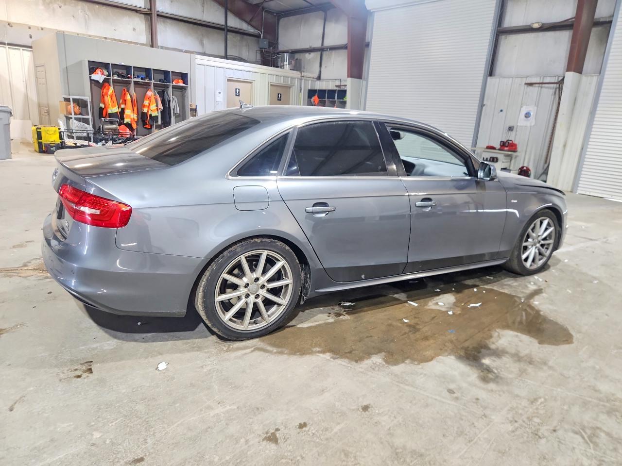 2014 AUDI A4 PREMIUM PLUS — снимка 3
