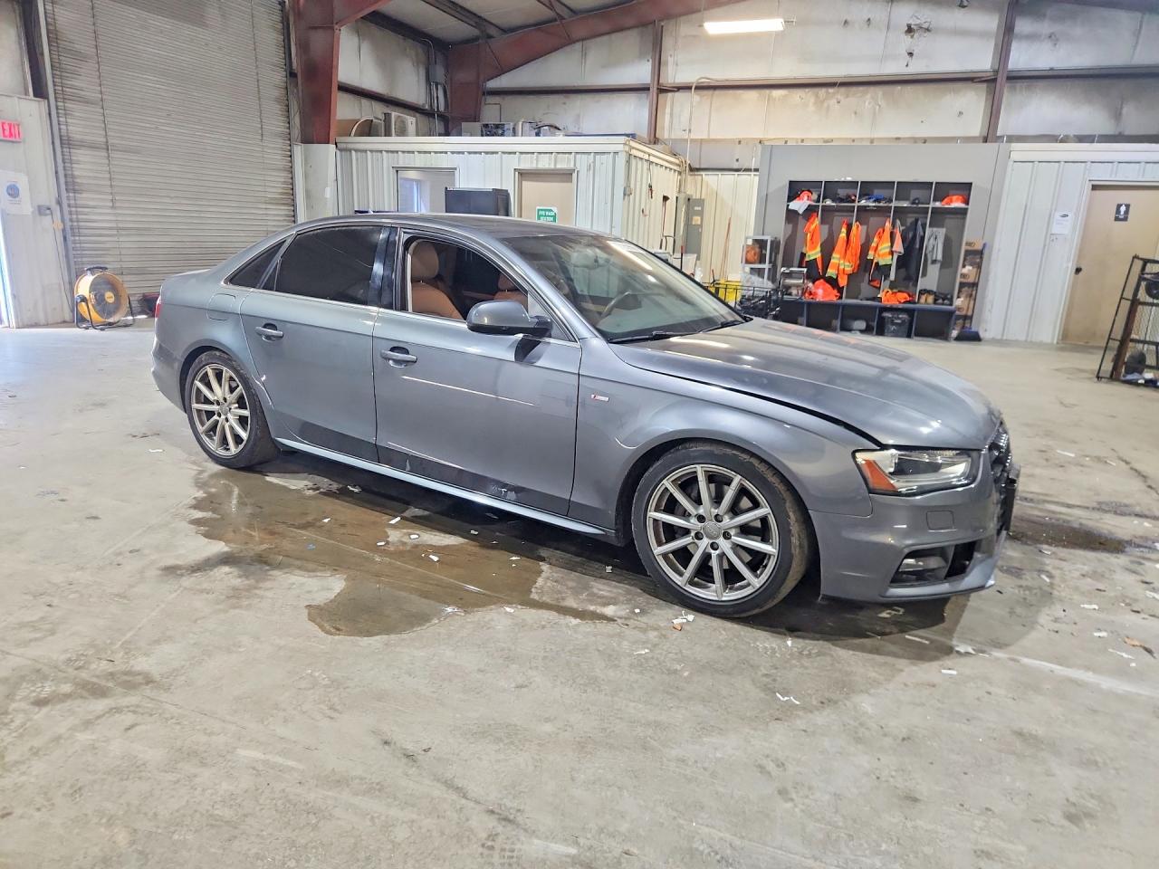2014 AUDI A4 PREMIUM PLUS — снимка 4