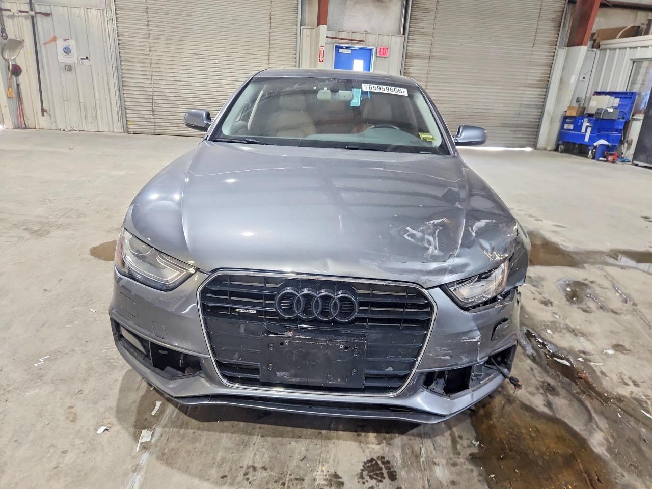 2014 AUDI A4 PREMIUM PLUS — снимка 5