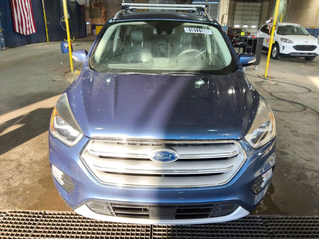 2018 FORD ESCAPE TITANIUM — снимка 5