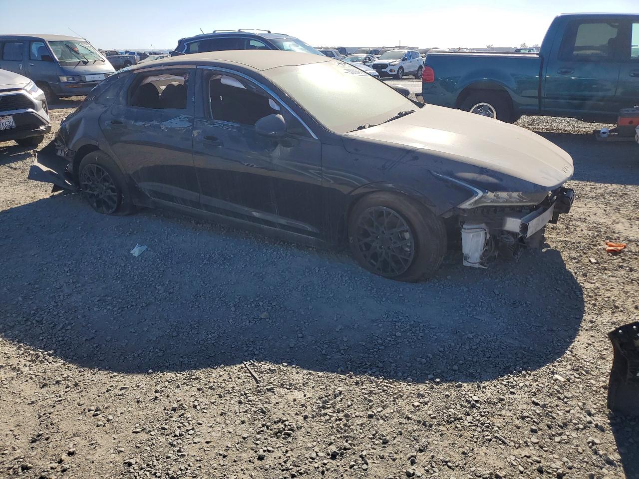 2022 KIA K5 LX — снимка 4