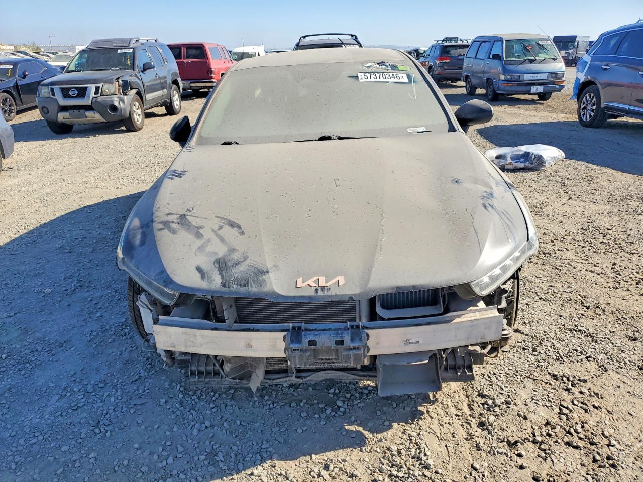2022 KIA K5 LX — снимка 5