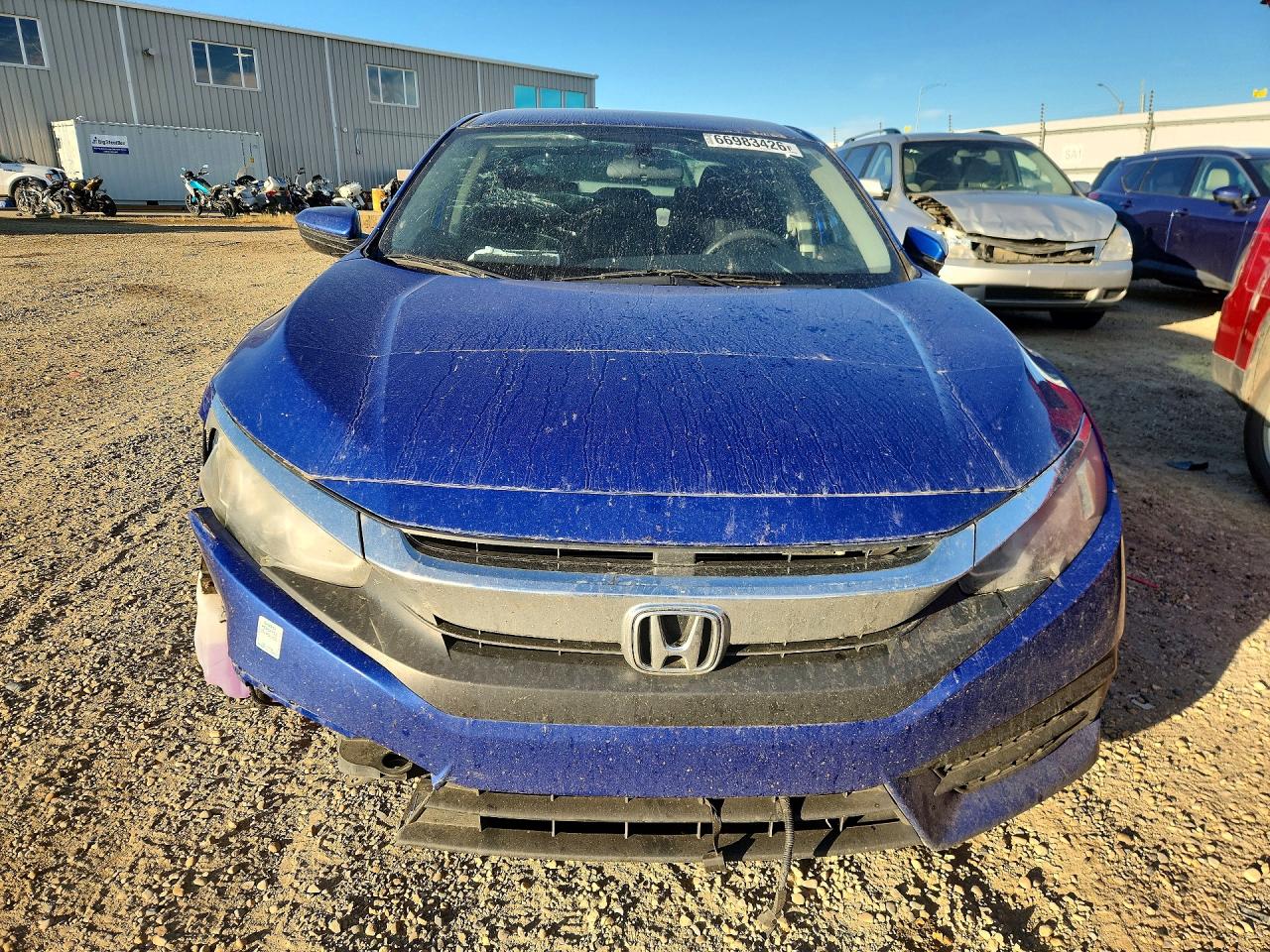 2017 HONDA CIVIC LX — снимка 5