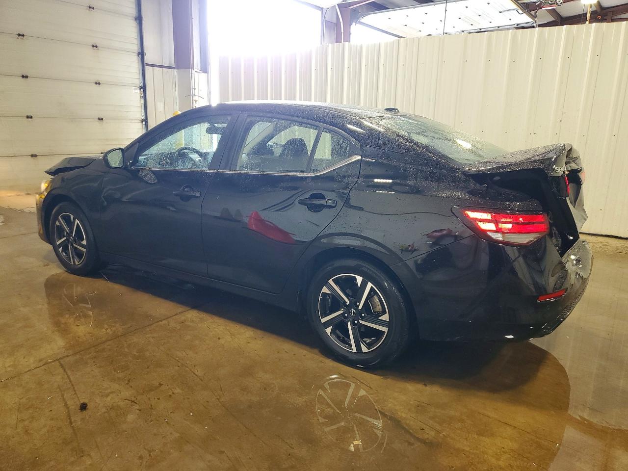 2025 NISSAN SENTRA SV — снимка 2
